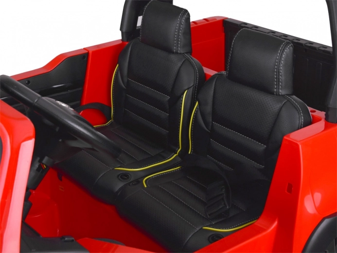 Komfort dla dwojga dzieci