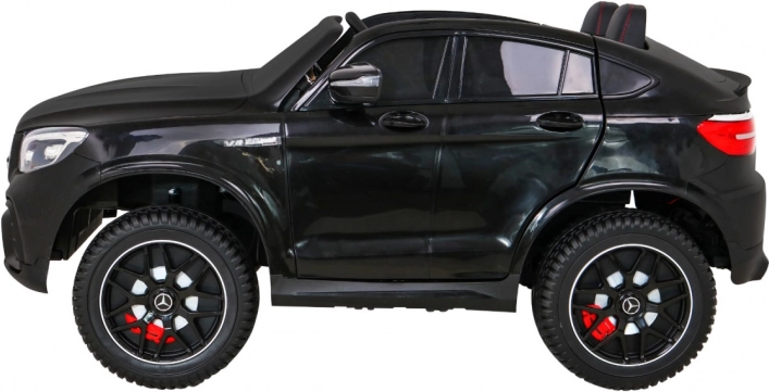 Napęd 4x4 na przełącznik i silniki 4×45 W
