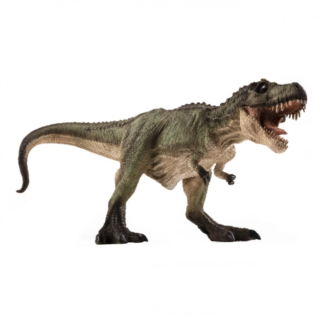 MOJO tyrannosaurus rex polujący – zielona figurka