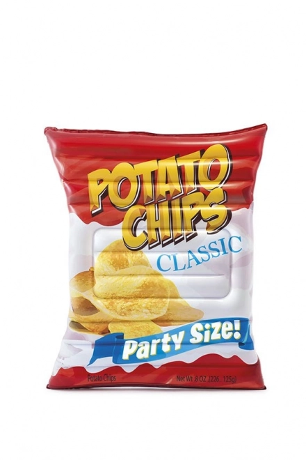 Dmuchane czipsy