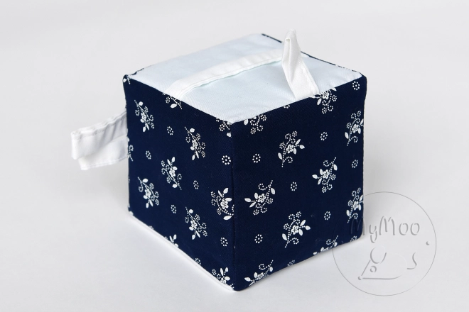 MyMoo Kostka zajętości - busy cube