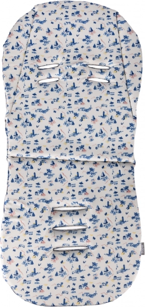 Wkładka do wózka Easy, Sailor Blue