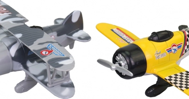 Samolot dla małych pilotów - 1szt