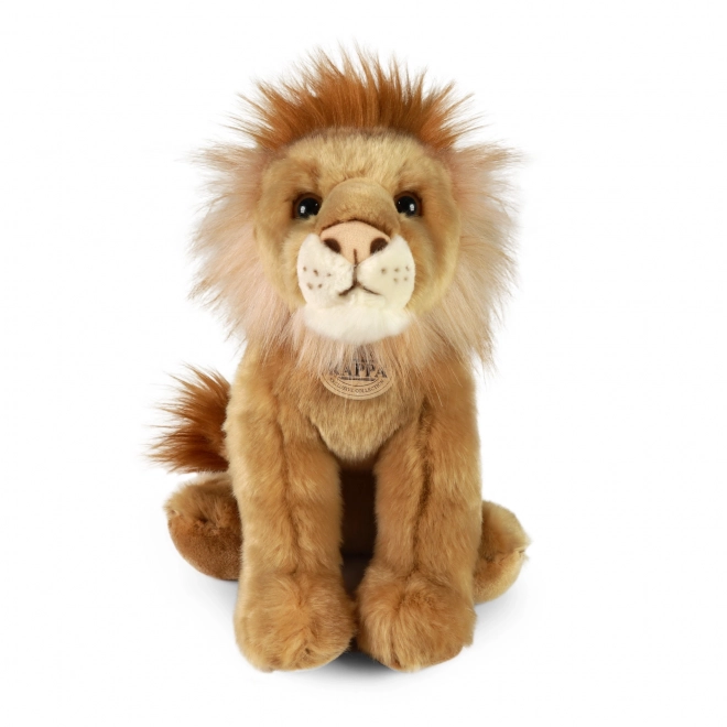 Pluszowy lew 30 cm ECO-FRIENDLY