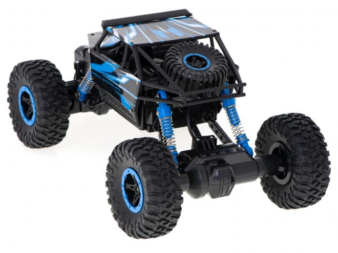 RC Auto Buggy 1:12 4x4 – Niebieskie