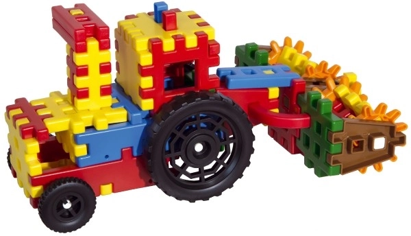 Klocki Blok Farmer
