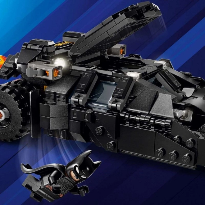 LEGO Super Heroes Tumbler Batmana przeciwko Dwojga Twarzom i Jokerowi
