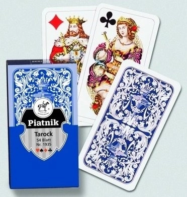 Taroki klasyczne ornament
