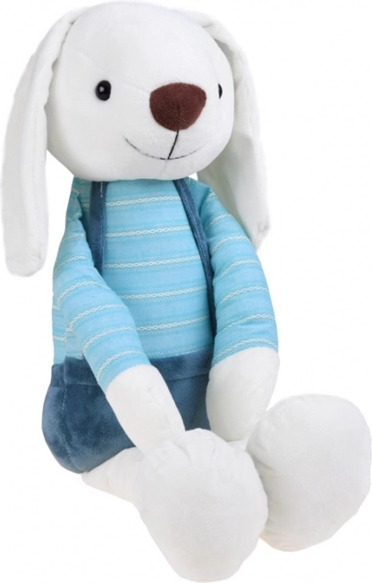 Pluszowy króliczek w ogrodniczkach 60 cm – Królik