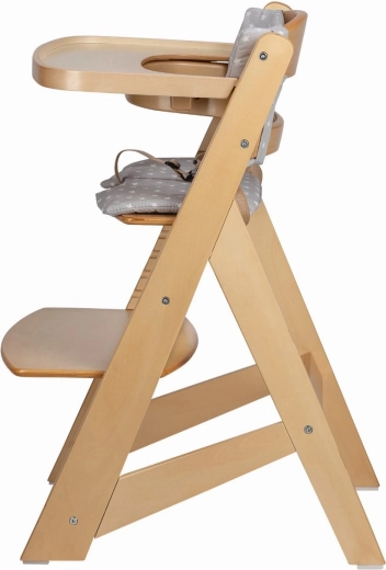 Zdejmowany blat i barierka bezpieczeństwa