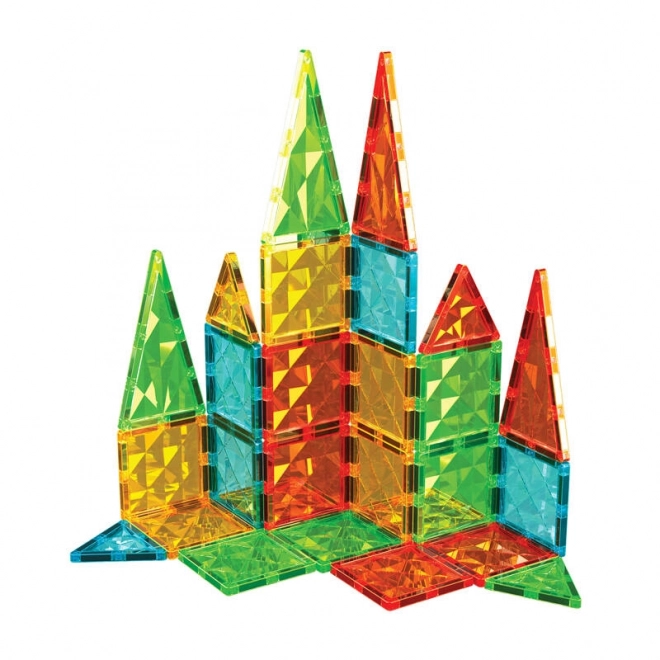 Geomag Gems 60 magnetycznych płytek