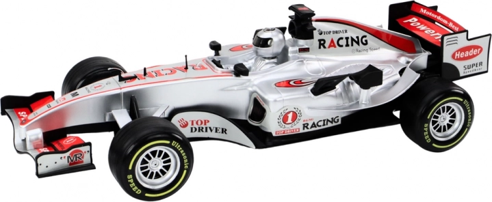 Realistyczny wyścigowy design F1
