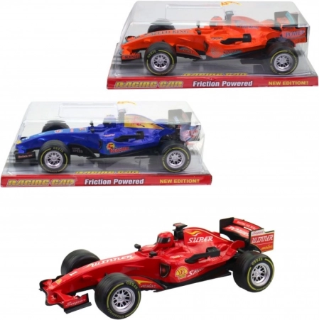Formuła dla dzieci z efektami świetlnymi i dźwiękowymi