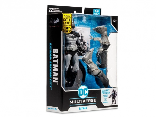 Figurka Batmana DC Multiverse Arkham City