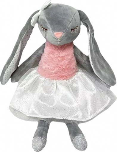 Maskot króliczek Ola 38 cm