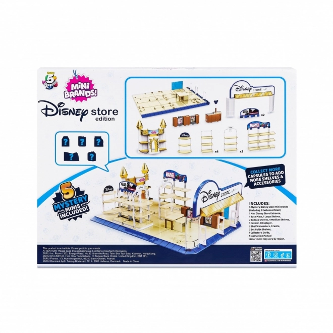 Mini Brands Disney sklep S1