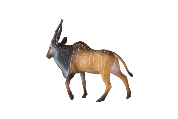 Antylopa Derby'ego samiec plastik 14cm w woreczku