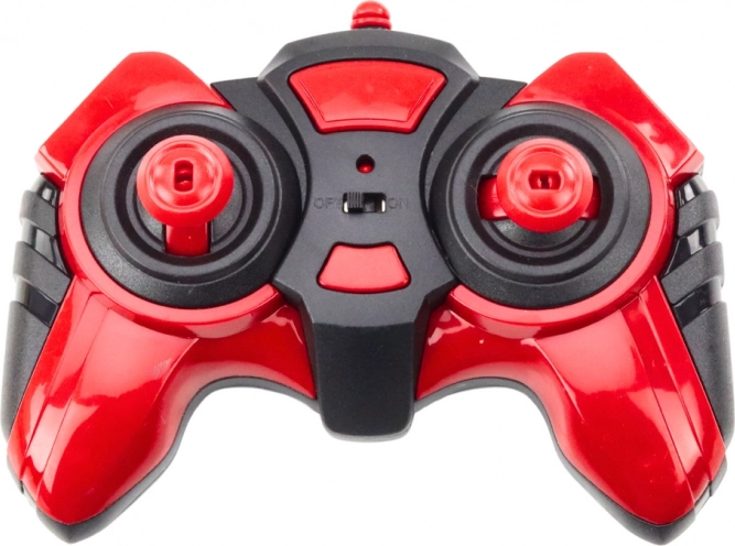 Kontroler 2.4 GHz do precyzyjnych manewrów