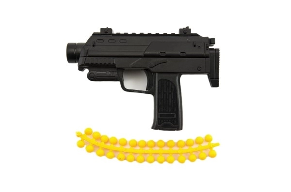 Teddies dziecięcy pistolet 11 cm na miękkie kulki