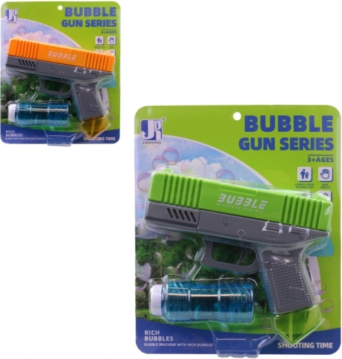 Pistolet do baniek dla dzieci