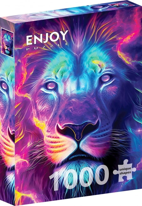 Puzzle Jego Wysokość 1000 elementów