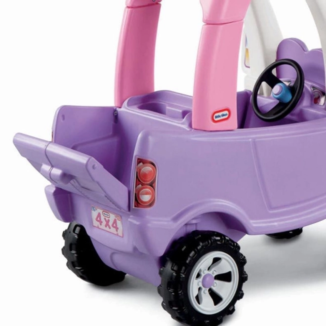 Little Tikes Cozy Truck dla księżniczek