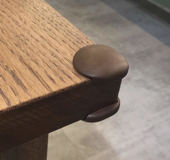 Miękka ochrona ostrych krawędzi