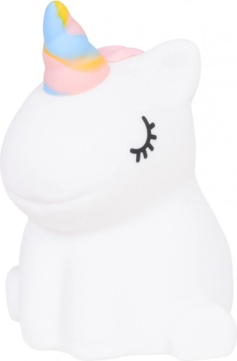 Sterowanie dotykowe i trzy poziomy jasności