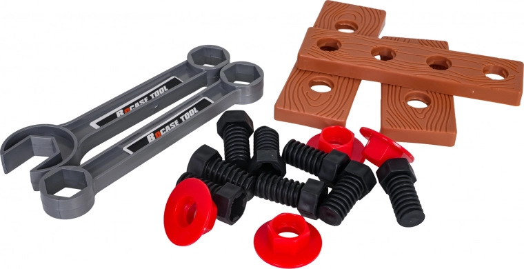 Ćwiczenie wkręcania i konstruowania