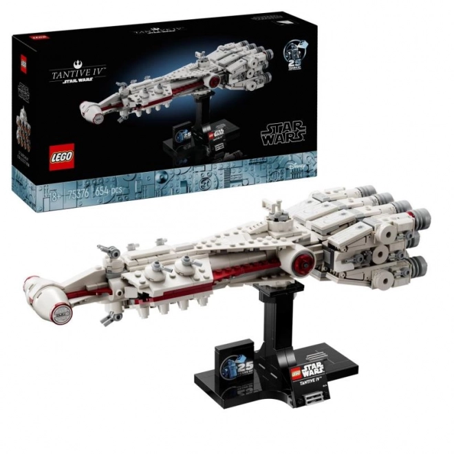 LEGO Star Wars Tantive IV model kolekcjonerski