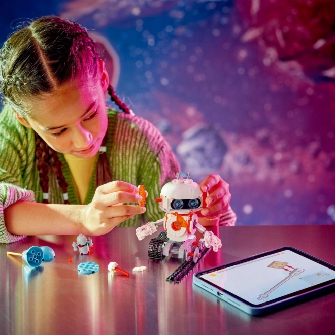 Lego Creator Kosmiczny robot
