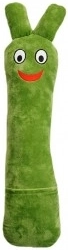 Pluszowy Bludišťák 30 cm – Zielony