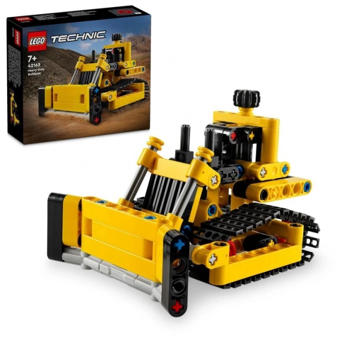 LEGO® Technic 42163 Potężny buldożer