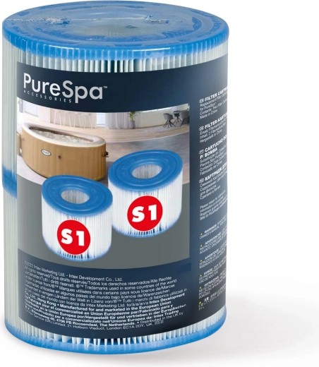 Kompatybilność z jacuzzi INTEX