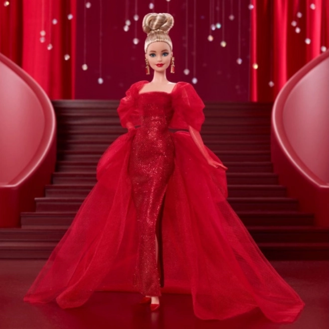 Kolekcjonerska Barbie Signature na 80. rocznicę Mattel