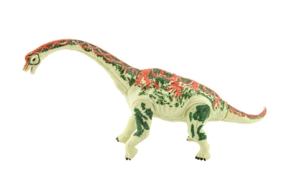 Zestaw Ruchomych Dinozaurów 6 szt.