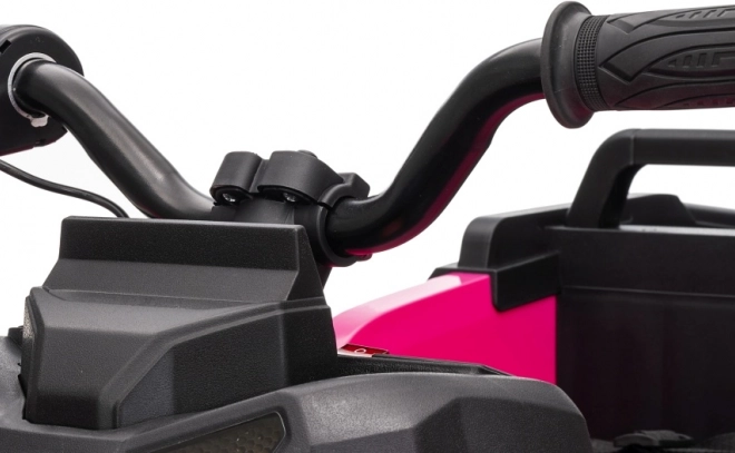 Różowy Quad Dziecięcy Sport TX ATV
