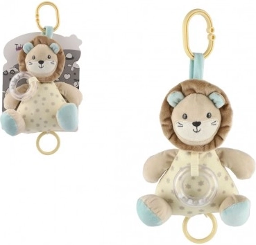 zabawkа z melodią lew 18 cm