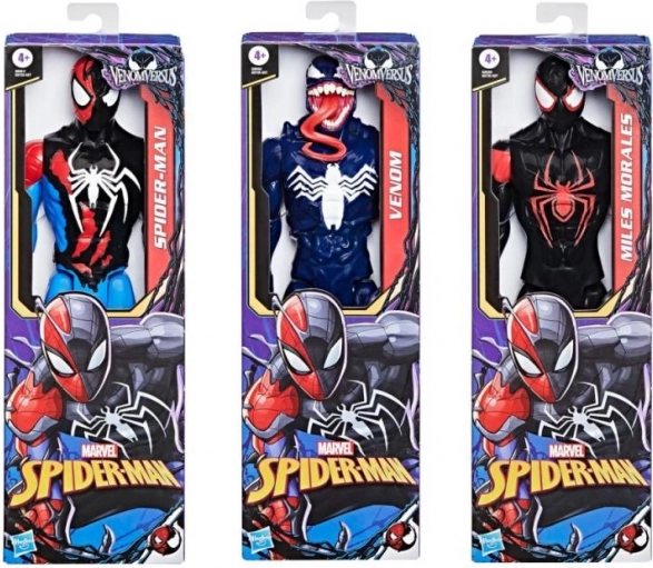 Hasbro - Figurka Spider-Man Venom Versus Titan Hero