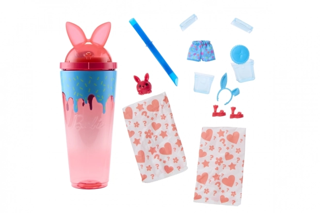 Barbie Pop Reveal Zaskakujące Koktajlowe Króliczki