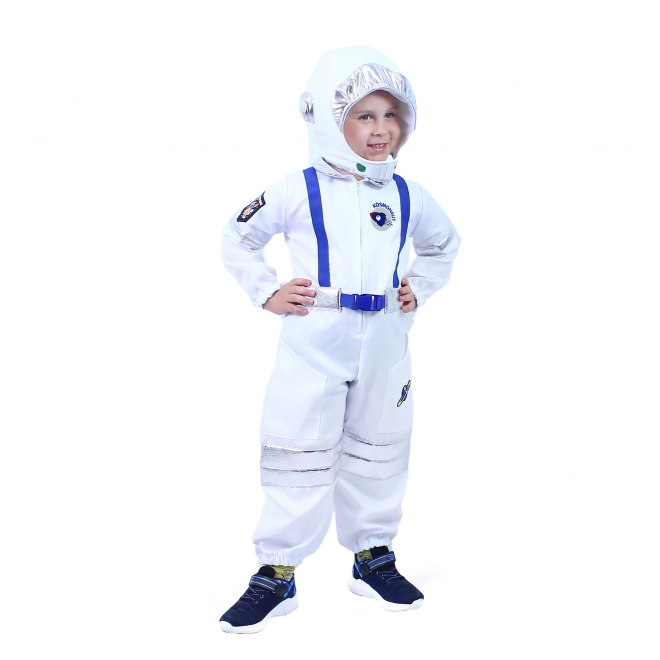 Dziecięcy kostium astronauty/kosmonauty (M)