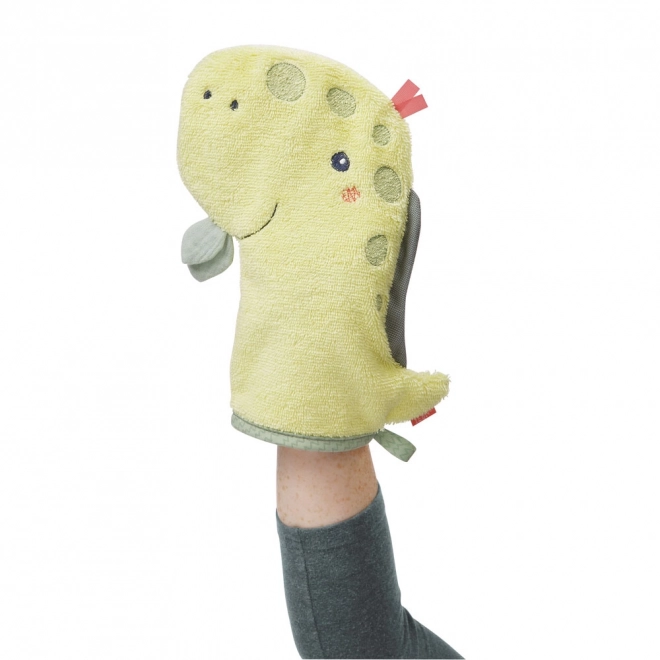 Myjka kąpielowa dinozaur, Happy Dino