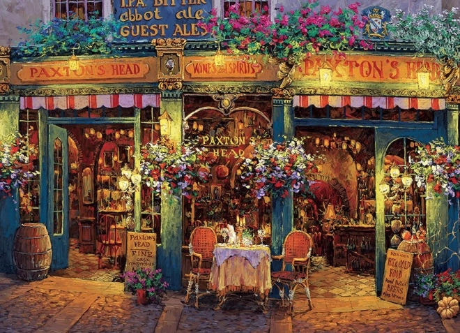 Puzzle Głowa Paxtona 1000 elementów od Cobble Hill