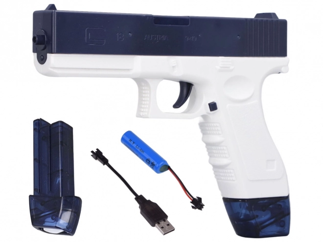 Elektryczna wodna pistolet sikawka