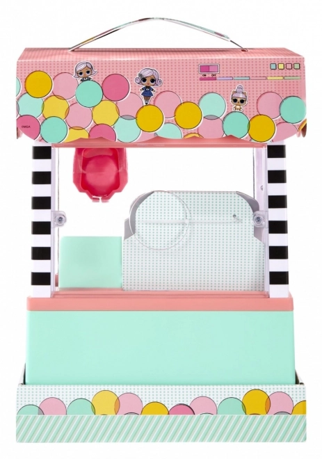 583974EUC L.O.L. Surprise Minis Automat z chwytakami