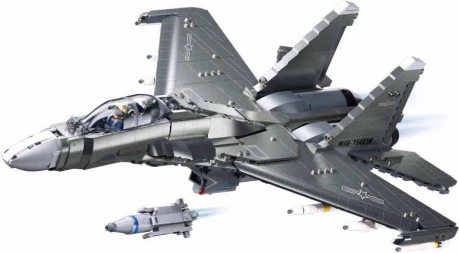 Sluban Model Myśliwiec J-16