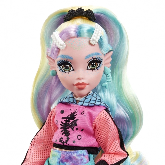 Monster High lalka z akcesoriami