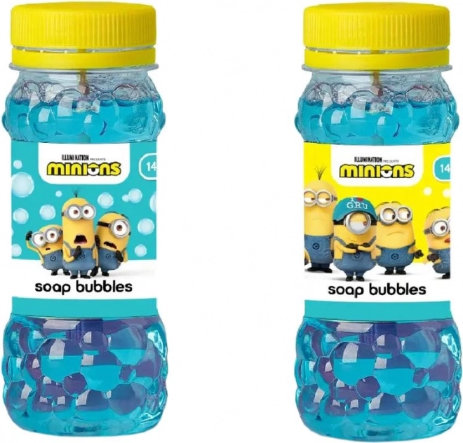 DODO Bańki mydlane Minionki 145ml 1szt. (mix)
