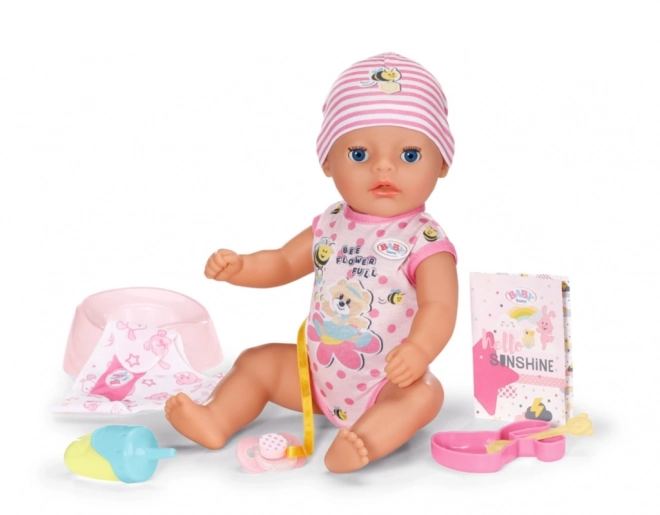 BABY born Little, dziewczynka, 36 cm