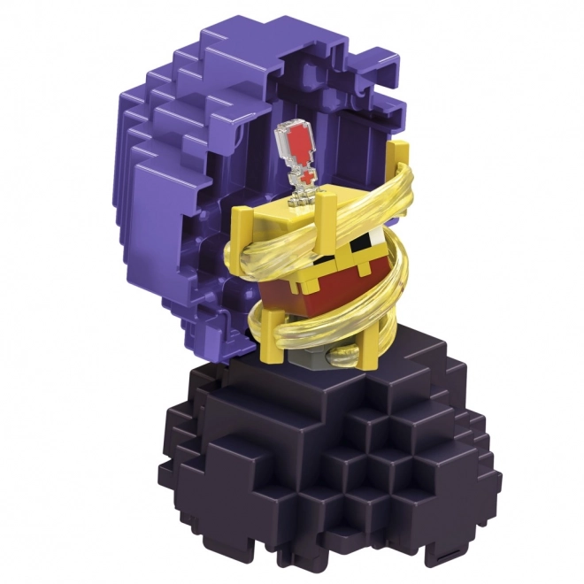 Minecraft mini figurka w jajku